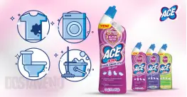 Ace Ultra Белина гел 750 ml - Ultra Power Gel Ace Ultra Белина гел 750 ml - Ultra Power Gel