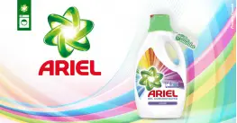 Ariel Color 20 пранета гел за цветни дрехи 900 ml Ariel Color 20 пранета гел за цветни дрехи 900 ml