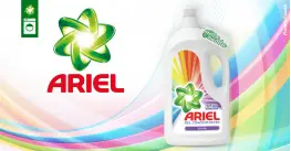 Ariel Color 60 Течен препарат за цветни дрехи 2700 ml Ariel Color 60 Течен препарат за цветни дрехи 2700 ml