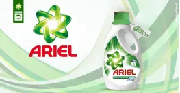 Ariel Mountain Spring 20 Течен препарат 900ml Ariel Mountain Spring 20 Течен препарат 900ml