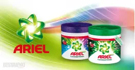 Ariel Diamond bright Препарат за премахване на петна 500 гр