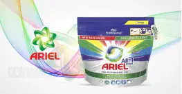 Ariel Color protect Allin1 PODS Капсули за пералня 40 бр