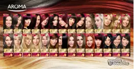 Aroma Color боя за коса 45 ml Aroma Color боя за коса 45 ml