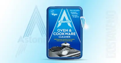 Astonish Oven and Cookware Cleaner Препарат за почистване на фурни и съдове 150 г