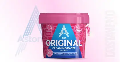 Astonish Original Cleaning Paste универсална паста 500 ml