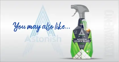 Astonish Specialist Mould Blast за плесени и мухъл 750 ml
