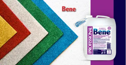Bene Professional Препарат за Килими и Дамаски 5 liters