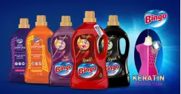 Bingo automat течен препарат за пране 3000 ml