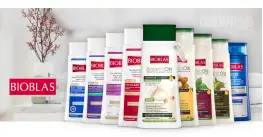 Bioblas шампоани за всеки тип коса 360ml