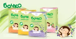 Бочко Крем Сапуни за Тяло 75 g Бочко Крем Сапуни за Тяло 75 g