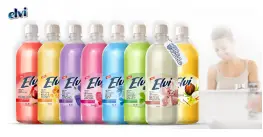Elvi Течни Крем сапуни Пълнител 1000 ml Elvi Течни Крем сапуни Пълнител 1000 ml