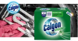 Calgon Hygiene+ Таблетки за пералня 17 бр