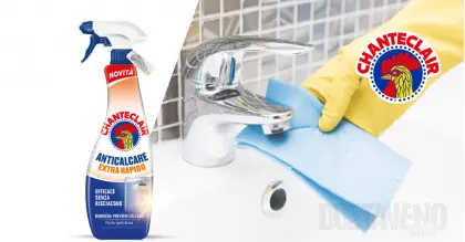 Chanteclair Extra Rapido за котлен камък 625 ml