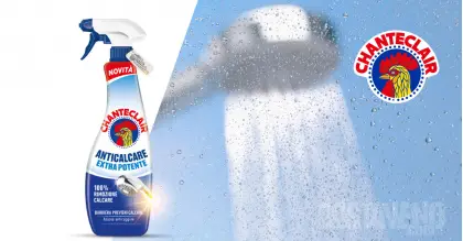 Chanteclair Anticalcare Extra Potente Мощен Препарат за котлен камък 625 ml
