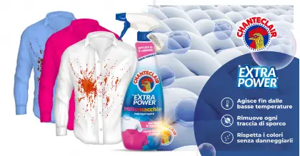 Chanteclair Препарат за петна Millemacchie Stain Remover 500 ml