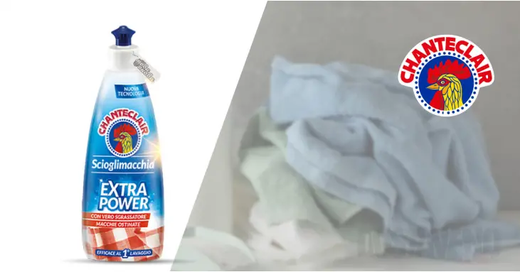 Chanteclair Stain Remover Scioglimacchia препарат за петна 375ml