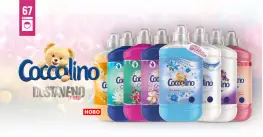 Coccolino Омекотители Creation 1680 ml Coccolino Омекотители Creation 1680 ml