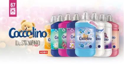 Coccolino Омекотители Creation 1680 ml