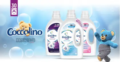 Coccolino care Течен препарат за пране 1200 ml