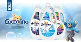 Coccolino care Течен препарат за пране 1800 ml 