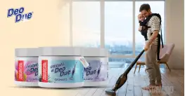 Deo Due Кристали за прахосмукачка 500г