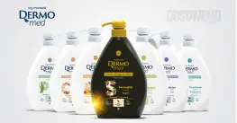 DermoMed Течен Сапун за Ръце 1000ml DermoMed Течен Сапун за Ръце 1000ml