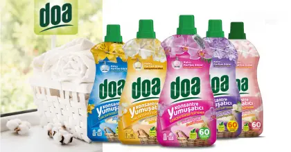 Doa Омекотител за 60 пранета 1440 ml - Концентриран