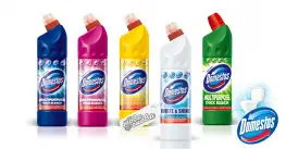 Domestos Почистващи и дезинфекциращи препарати 750 ml