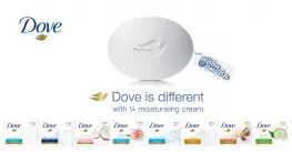 Dove сапун 90г - Овлажняващ Dove сапун 90г - Овлажняващ