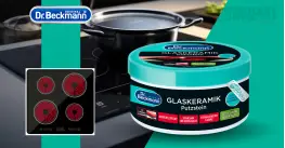 Dr. Beckmann glaskeramik Паста за почистване на керамични плотове 250 ml Dr. Beckmann glaskeramik Паста за почистване на керамични плотове 250 ml