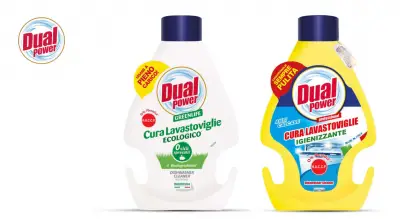 Dual power за почистване на съдомиялна 250 ml