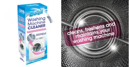 Duzzit Препарат за почистване на пералня 250 ml