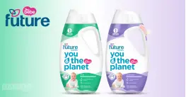 Future Бебешки Течен перилен препарат 1800 ml