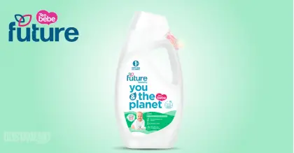 Future Бебешки Течен перилен препарат 2700 ml