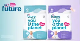 Future бебешки прах за пране 1.5 kg Хипоалергенен Future бебешки прах за пране 1.5 kg Хипоалергенен