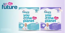 Future бебешки прах за пране 225 g Хипоалергенен Future бебешки прах за пране 225 g Хипоалергенен