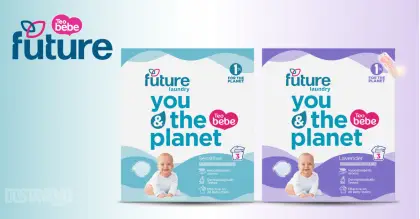 Future бебешки прах за пране 225 g Хипоалергенен