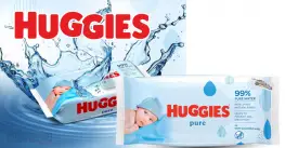 Huggies Baby Pure Влажни кърпички 56 бр Huggies Baby Pure Влажни кърпички 56 бр