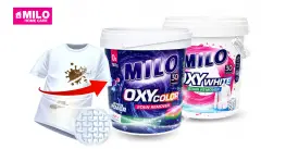 MILO Oxy Кислородen Препарат за петна 750 g MILO Oxy Кислородen Препарат за петна 750 g
