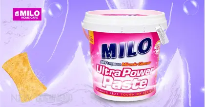 MILO Ultra Power Paste Паста за почистване 550ml