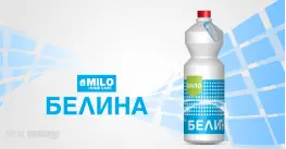 Milo белина универсална 1000 ml Milo белина универсална 1000 ml