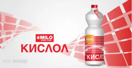 Milo Кислол 1000 ml