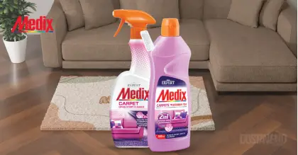 Medix Carpets препарат за Килими и дамски 500 ml