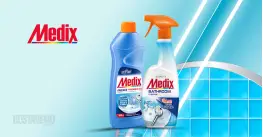 MEDIX Faience препарат за фаянс 500 ml