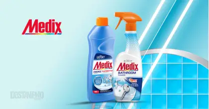 MEDIX Faience препарат за фаянс 500 ml MEDIX Faience препарат за фаянс 500 ml