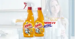 Medix Multi Action Orange Обезмаслител резерва  500 ml