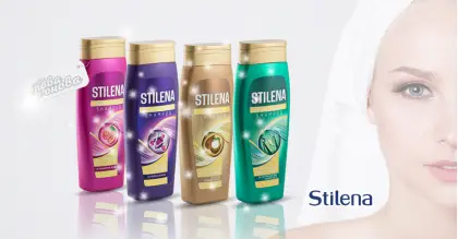STILENA Шампоани за основните типове коса 400 ml STILENA Шампоани за основните типове коса 400 ml