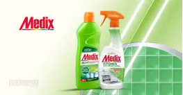 MEDIX EXPERT универсален почистващ препарат 500 ml