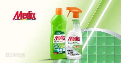 MEDIX EXPERT универсален почистващ препарат 500 ml MEDIX EXPERT универсален почистващ препарат 500 ml