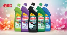 Medix WC Total Power Gel Гел за тоиалетна 750 ml